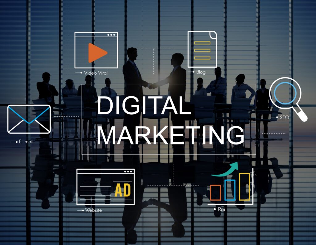 White Label Digital Marketing Agency